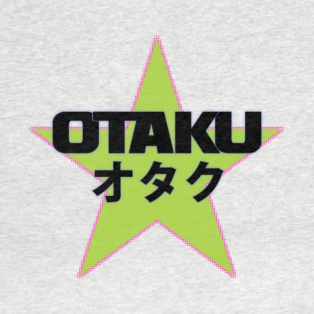 otaku [star] by denniswilliamgaylor